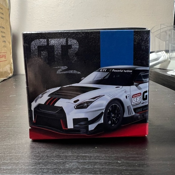 Silver Car Toy Collectible - Picture 5 of 5